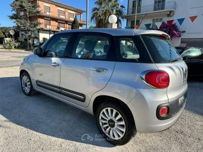 Fiat 500L 1.3 Multijet 85 CV Lounge Argento usata Altidona