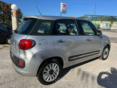 Fiat 500L 1.3 Multijet 85 CV Lounge Argento usata Altidona
