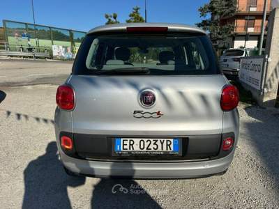 Fiat 500L 1.3 Multijet 85 CV Lounge Argento usata Altidona