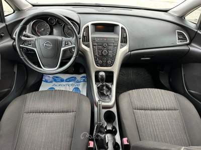 Opel Astra 1.4 Turbo 140CV Sports Tourer GPL Tech Cosmo Argento usata Altidona