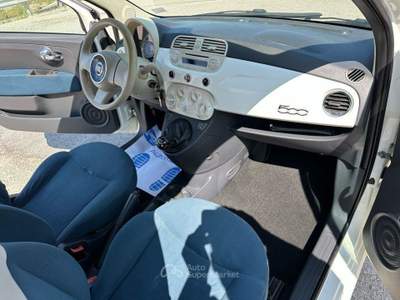 Fiat 500 1.3 Multijet 16V 75 CV Lounge Bianco usata Altidona
