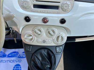 Fiat 500 1.3 Multijet 16V 75 CV Lounge Bianco usata Altidona