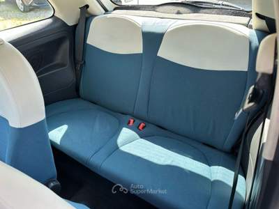 Fiat 500 1.3 Multijet 16V 75 CV Lounge Bianco usata Altidona