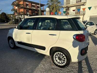 Fiat 500L 1.3 Multijet 95 CV Business Bianco usata Altidona