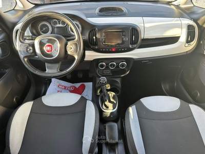 Fiat 500L 1.3 Multijet 95 CV Business Bianco usata Altidona