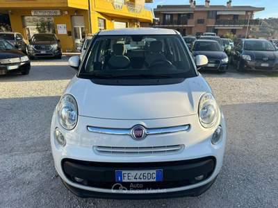 Fiat 500L 1.3 Multijet 95 CV Business Bianco usata Altidona
