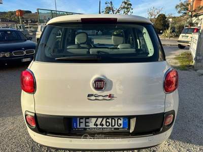 Fiat 500L 1.3 Multijet 95 CV Business Bianco usata Altidona