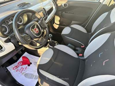 Fiat 500L 1.3 Multijet 95 CV Business Bianco usata Altidona