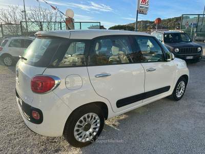 Fiat 500L 1.3 Multijet 95 CV Business Bianco usata Altidona