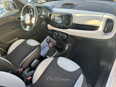 Fiat 500L 1.3 Multijet 95 CV Business Bianco usata Altidona