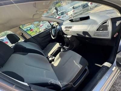 Citroen C4 1.6 HDi 90CV airdream Argento usata Altidona