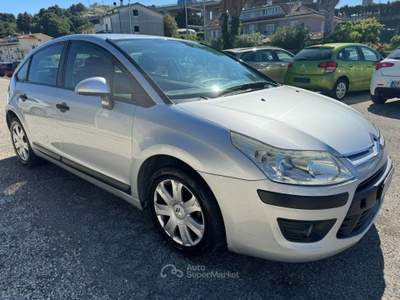 Citroen C4 1.6 HDi 90CV airdream Argento usata Altidona