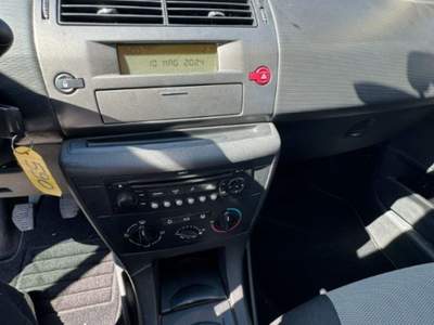Citroen C4 1.6 HDi 90CV airdream Argento usata Altidona