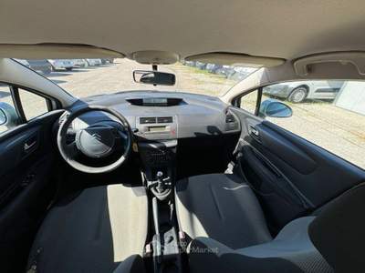 Citroen C4 1.6 HDi 90CV airdream Argento usata Altidona