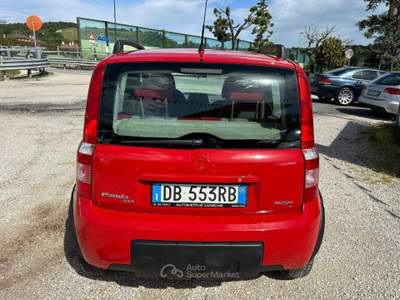 Fiat Panda 1.3 MJT 16V 4x4 CLIMBING Rosso usata Altidona