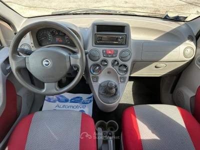 Fiat Panda 1.3 MJT 16V 4x4 CLIMBING Rosso usata Altidona