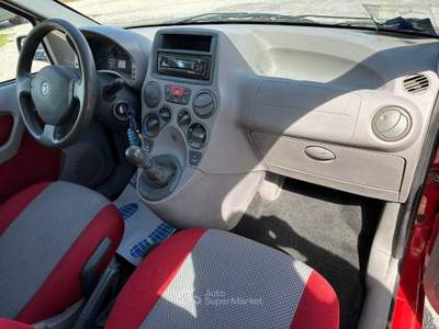 Fiat Panda 1.3 MJT 16V 4x4 CLIMBING Rosso usata Altidona