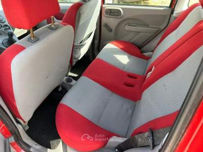 Fiat Panda 1.3 MJT 16V 4x4 CLIMBING Rosso usata Altidona