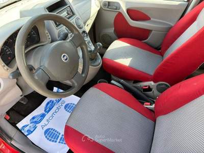 Fiat Panda 1.3 MJT 16V 4x4 CLIMBING Rosso usata Altidona