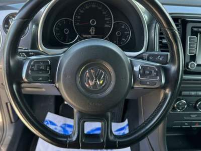 Volkswagen Maggiolino 1.6 TDI Design Grigio usata Altidona