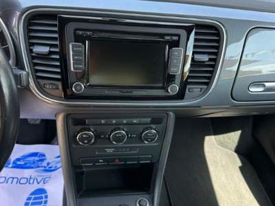 Volkswagen Maggiolino 1.6 TDI Design Grigio usata Altidona