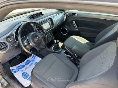 Volkswagen Maggiolino 1.6 TDI Design Grigio usata Altidona