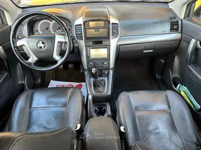 Chevrolet Captiva 2.0 VCDi LTX Nero usata Altidona