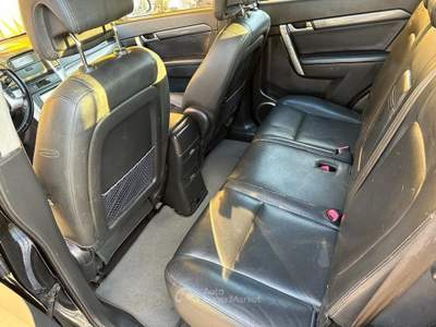 Chevrolet Captiva 2.0 VCDi LTX Nero usata Altidona