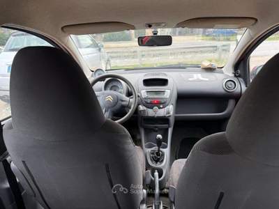 Citroen C1 1.4 HDi 55CV 5 porte airdream AMIC1 Rosso usata Altidona