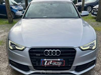 Audi A5 2.0 TDI 177CV Advanced Argento usata Agliana