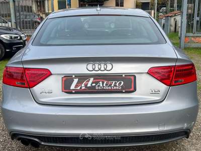 Audi A5 2.0 TDI 177CV Advanced Argento usata Agliana