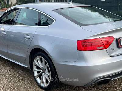 Audi A5 2.0 TDI 177CV Advanced Argento usata Agliana