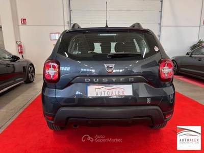 Dacia Duster  1.5 blue dci Prestige 4x2 s&s 115cv NEOPATENTATI Grigio usata Casarsa della Delizia