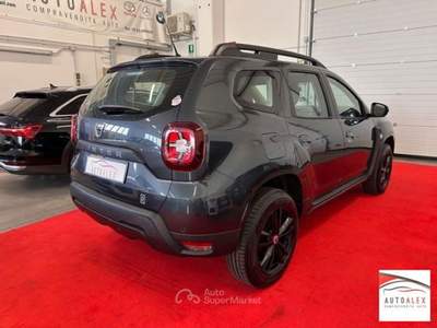 Dacia Duster  1.5 blue dci Prestige 4x2 s&s 115cv NEOPATENTATI Grigio usata Casarsa della Delizia