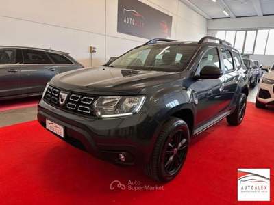 Dacia Duster  1.5 blue dci Prestige 4x2 s&s 115cv NEOPATENTATI Grigio usata Casarsa della Delizia