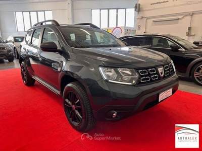 Dacia Duster  1.5 blue dci Prestige 4x2 s&s 115cv NEOPATENTATI Grigio usata Casarsa della Delizia