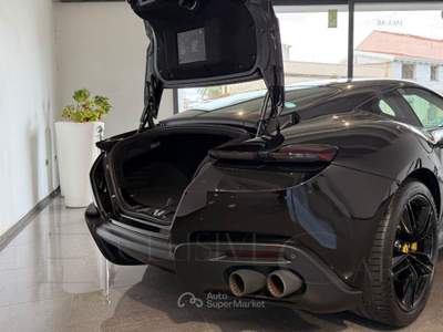 Ferrari Roma Roma Nero usata Olbia