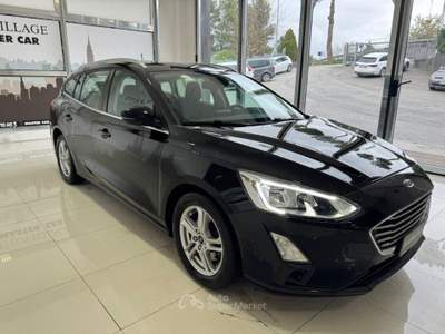 Ford Focus 1.5 EcoBlue 95CV 5p. Nero usata Ripalimosani