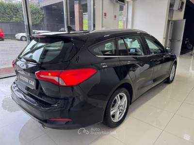 Ford Focus 1.5 EcoBlue 95CV 5p. Nero usata Ripalimosani