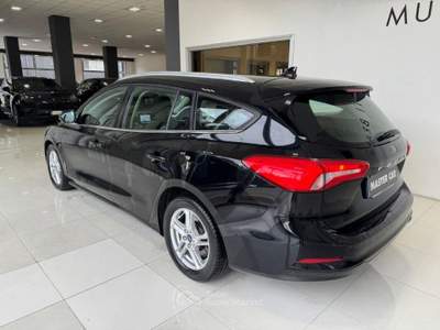Ford Focus 1.5 EcoBlue 95CV 5p. Nero usata Ripalimosani