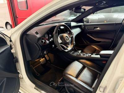 Mercedes-Benz Classe A A 45 AMG 4Matic Automatic Bianco usata Parabiago