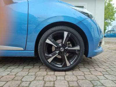 Nissan Micra dCi 90 5p. Tekna Blu/Azzurro usata San Giovanni Teatino