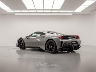 Ferrari 488 488 Pista Grigio usata Cassola
