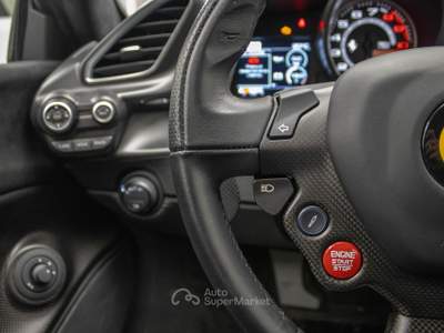Ferrari 488 488 Pista Grigio usata Cassola