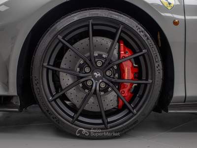 Ferrari 488 488 Pista Grigio usata Cassola