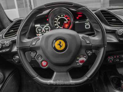 Ferrari 488 488 Pista Grigio usata Cassola
