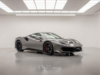 Ferrari 488 488 Pista Grigio usata Cassola