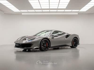 Ferrari 488 488 Pista Grigio usata Cassola