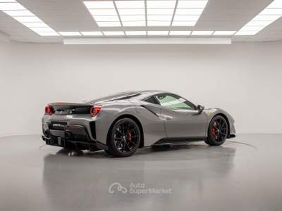 Ferrari 488 488 Pista Grigio usata Cassola