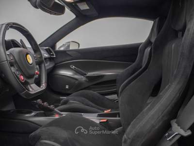 Ferrari 488 488 Pista Grigio usata Cassola